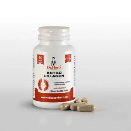 Colagen articulații Artro Colagen 60 capsule