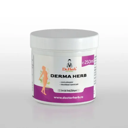 Cremă antivergeturi Derma Herb